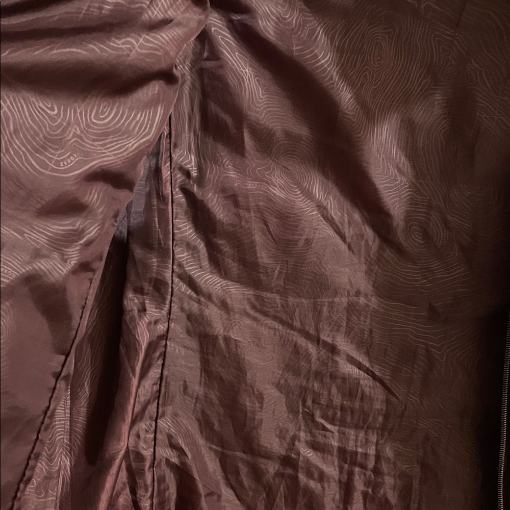ZeroXposur XXL Women's Burgundy Vest - Picture 7 of 9